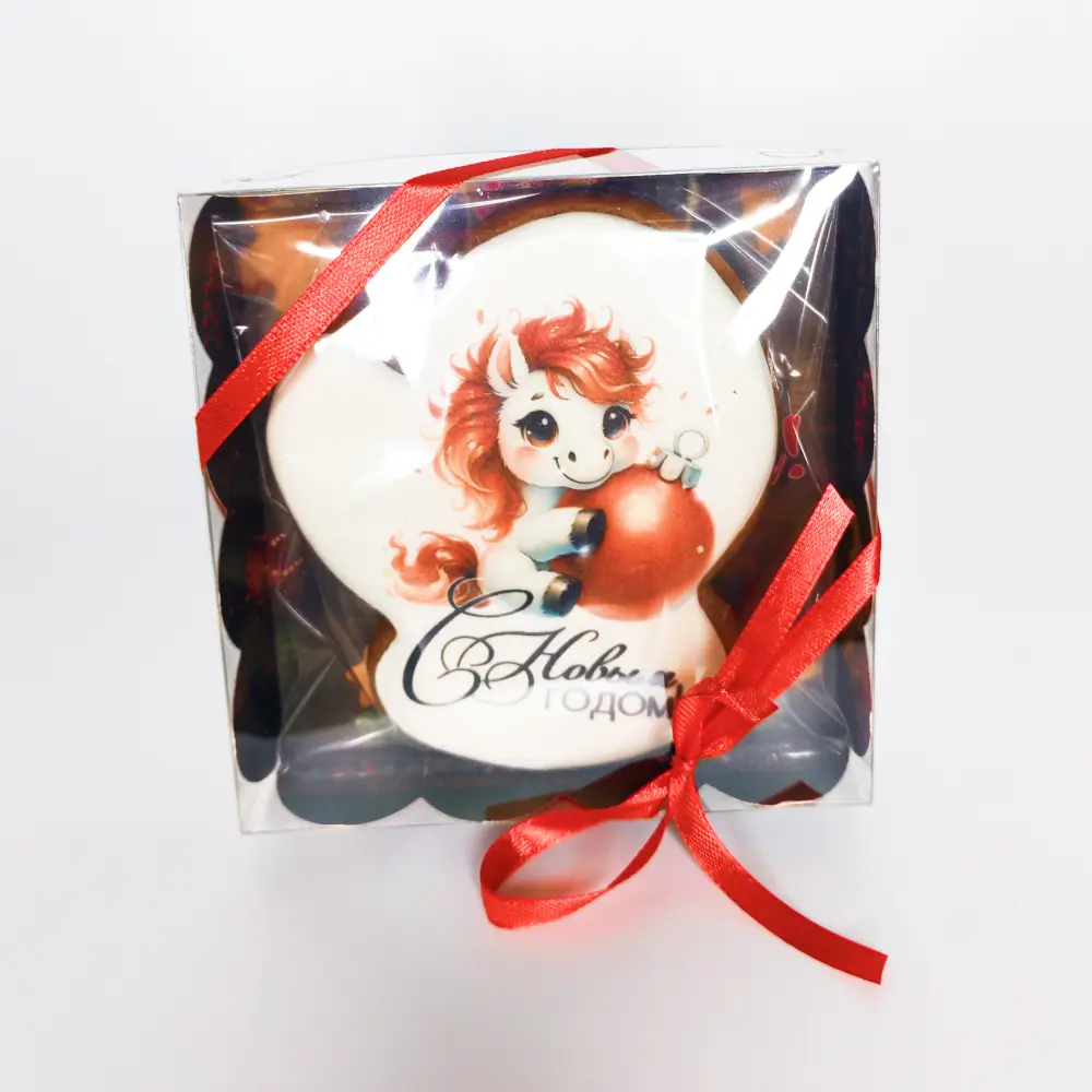 Коробка с лентой