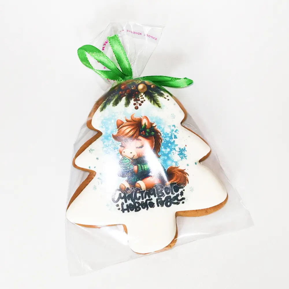 Упаковка с бантиком